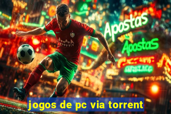 jogos de pc via torrent